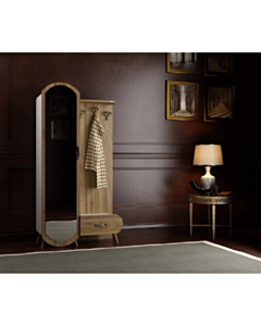  Шкаф для прихожей Supreme Verona 