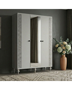 Шкаф для прихожей Adona Mobilya Rapid (Трехдверный)