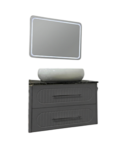 Мойдодыр Gold Banyo 1807K (60 × 47 × 45)