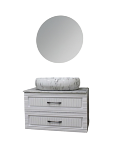 Мойдодыр Gold Banyo 1806W (80 × 47 × 45)