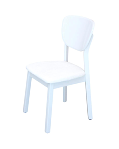 Mətbəx stulu Planet Group Y08 Ağ