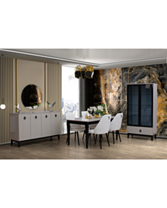 Qonaq dəsti Çelik Jasmin