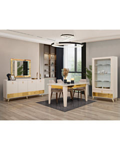 Гостиная мебель Çelik Gold