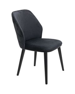 Stul Adona Mobilya İzabel (Qara ayaq)