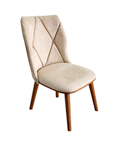 Стул Adona Mobilya Bonn (Ореховый корпус)