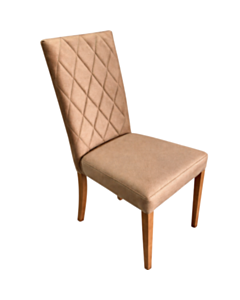 Stul Adona Mobilya Lester (Ceviz ayaq)