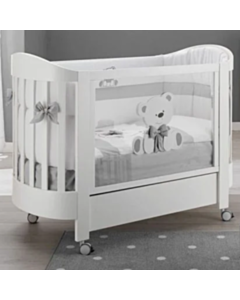 Колыбель Erbesi Tato Oval Grey