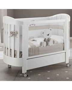 Колыбель Erbesi Tato Oval Tortora