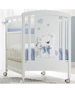 Колыбель Erbesi Tato Light Blue