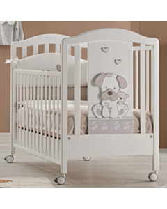 Колыбель Erbesi Jack White Tortora