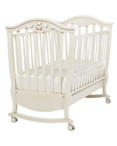 Колыбель Erbesi Brigette Ivory