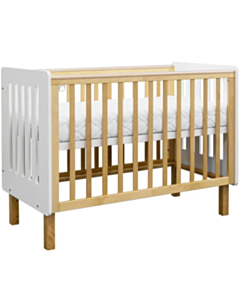 Колыбель Antemi Mari White Wood