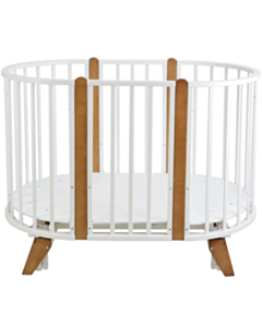 Колыбель SKV-Company 106001-6 White Wood