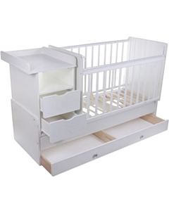 Колыбель SKV-Company 550031 White