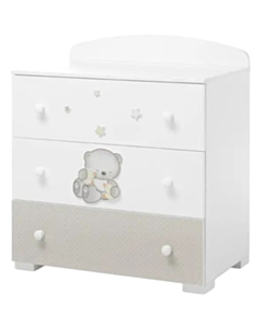 Комод Erbesi Dado White