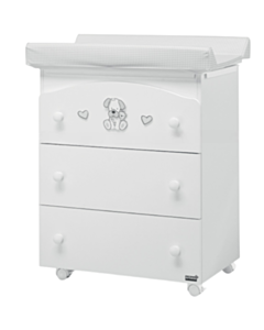 Комод Erbesi Jack White