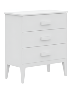 Комод Antemi Terra White