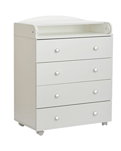 Комод SKV-Company 7700061 White