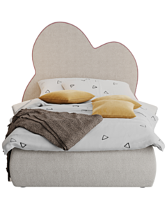 Çarpayı Alzzoni Kelebek Krem (Gənc)