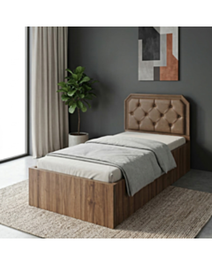 Çarpayı Adona Mobilya Silva (Bazasız)