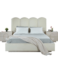 Кровать Alzzoni Bella (С базой)