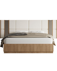 Çarpayı Adona Mobilya Monza (Bazalı)