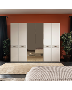 Шкаф Alyans Relaks (Шестидверный)