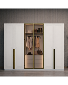 Dolab Adona Mobilya Safari (6 qapılı)