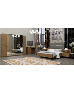 Yataq dəsti Mirvana Akasya (V)