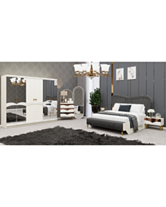 Спальная мебель Mirvana Leyla (V)