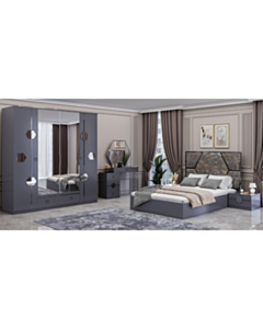 Yataq dəsti Mirvana Amanda Boz