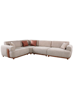 Угловой диван Alzzoni Oslo Papi 03 (Правый)