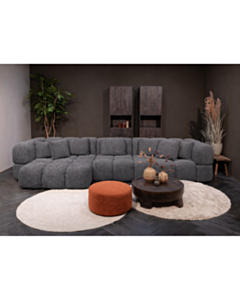 Künc divan Adona Mobilya Mont Fjord 290 (Sol)