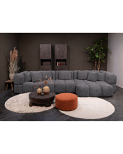 Künc divan Adona Mobilya Mont Fjord 290 (Sağ)