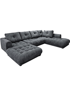 Künc divan Novis Mobilya Prestige Relax 8 (Sağ)