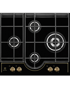 Plitə Electrolux GPE363RBK