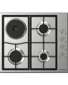 Варочная поверхность HOFFMANN B600VINOX