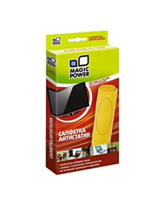 Ткань Magic Power Mp-504 Для Очистки Микрофибры Плазменных, Жк И Tft Экранов