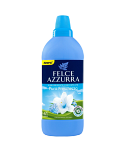 Paltar üçün kondisioner Felce Azzurra Təmiz təravət 1025 ml