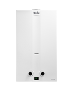 Газовая колонкa Ballu GWH 12 Fiery Turbo