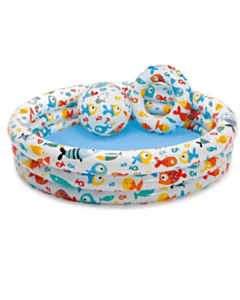 Бассейн Intex 59469NP / 132 Ø