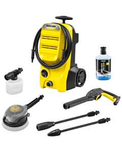Аппарат мойки высокого давления Karcher K 4 CLASSIC CAR EU