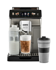 Qəhvəbişirən DeLonghi  ECAM450.86.T