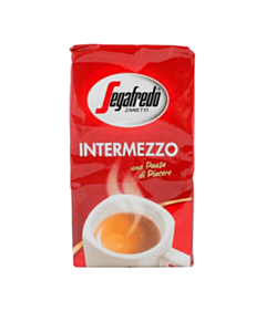 Кофе Segafredo İntermezzo Mac 250 г