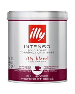 Кофе illy Intenso 0735 125 г