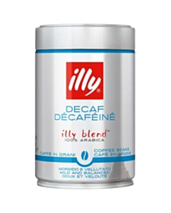 Кофе illy Decaf 7646 125 г