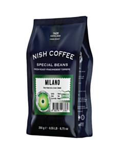Qəhvə Nish Nespresso Milano 250 gr 8682279231181