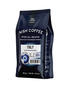 Qəhvə Nish Espresso İtaly 250 gr 8682279230962
