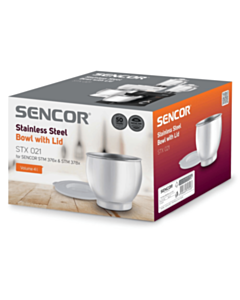 Насадка для кухонного комбайна Sencor STX 021 Bowl With Lid STM376/378X
