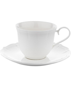 Qəhvə üçün fincan dəsti Schafer Lotus 12 parça 8699131896259